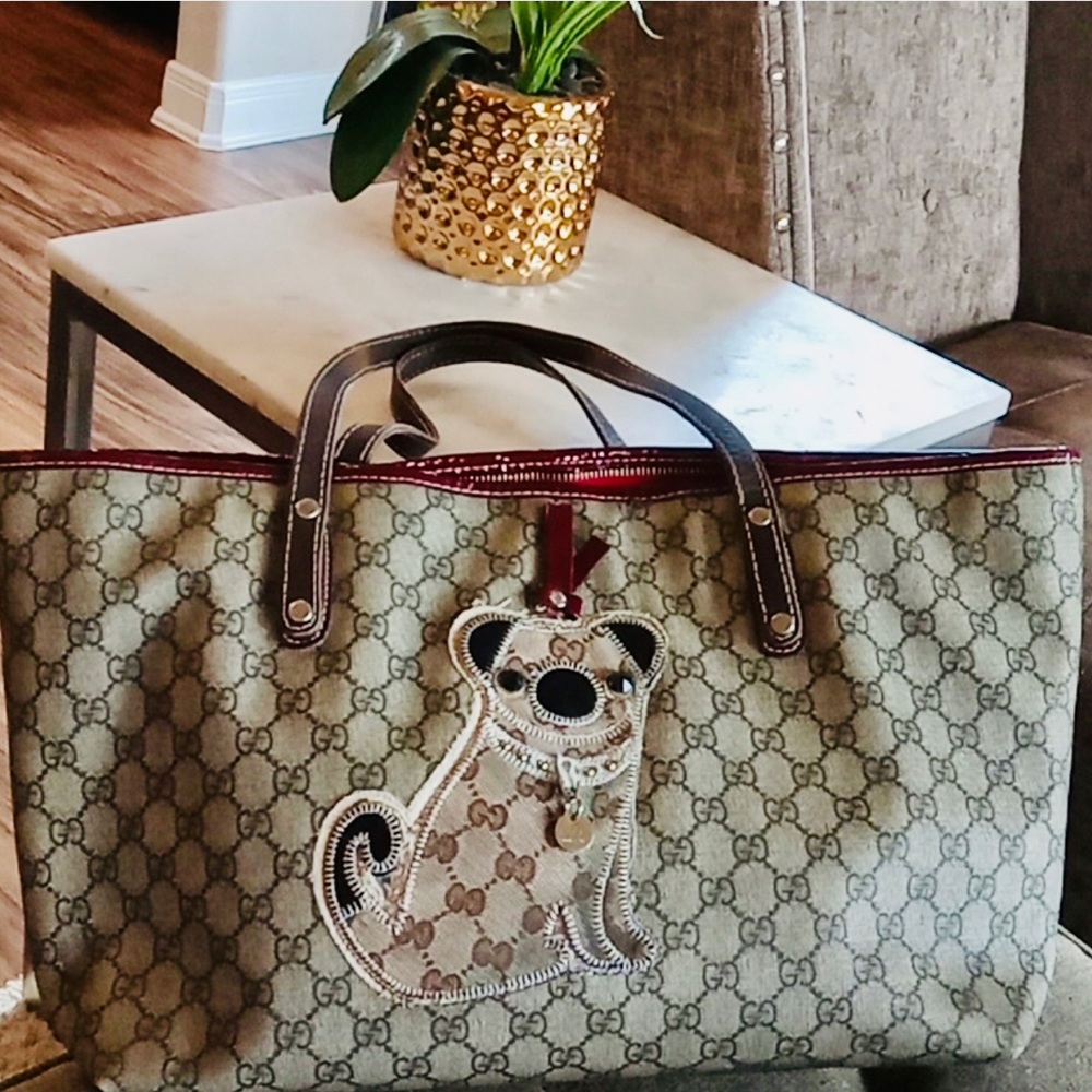 Vintage Gucci Bag